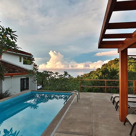 Casa Frangipani Otel Montezuma Dış mekan fotoğraf