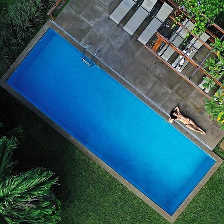 Casa Frangipani Otel Montezuma Dış mekan fotoğraf