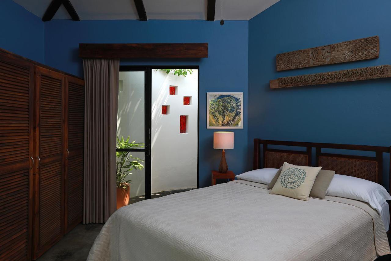 Casa Frangipani Otel Montezuma Dış mekan fotoğraf