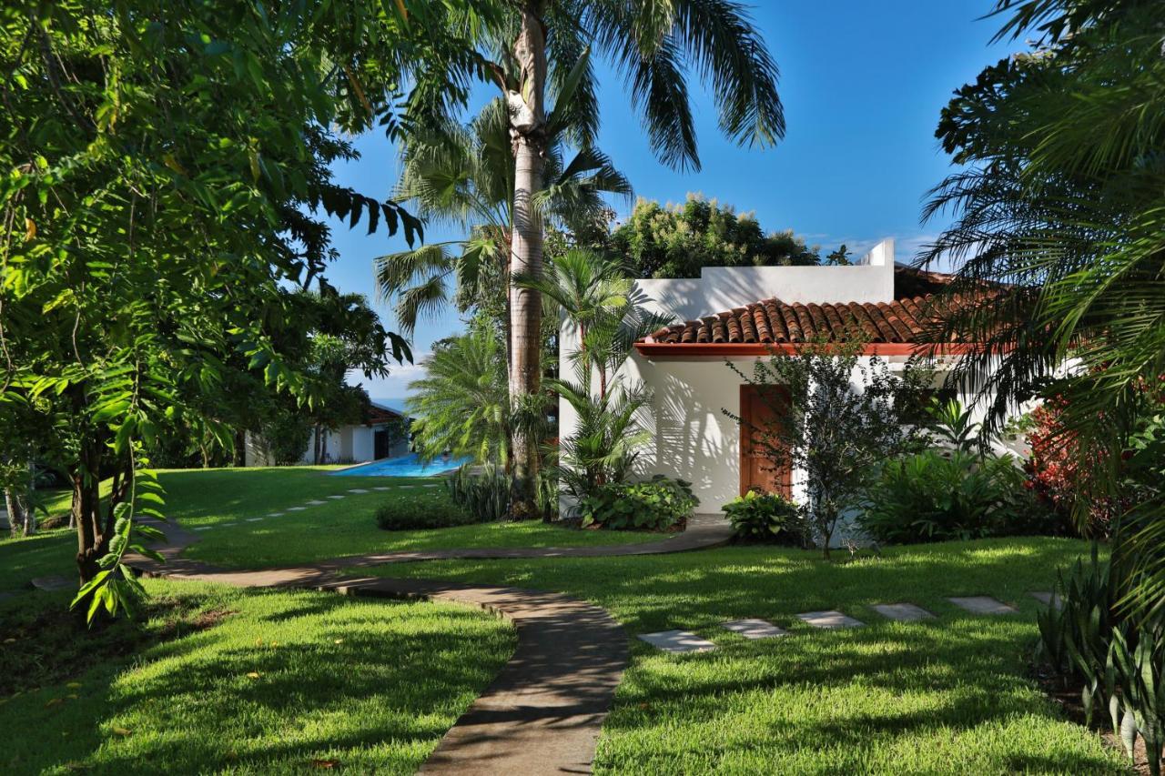 Casa Frangipani Otel Montezuma Dış mekan fotoğraf