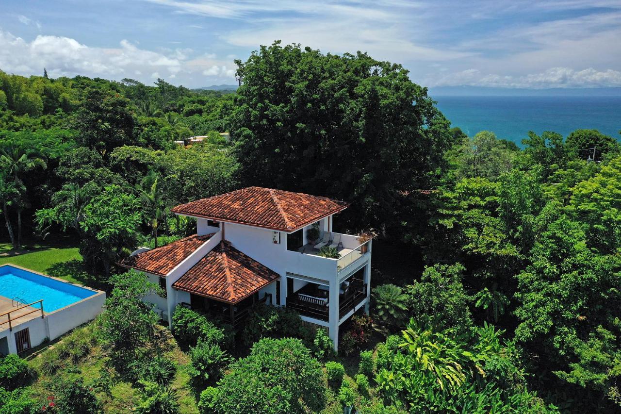 Casa Frangipani Otel Montezuma Dış mekan fotoğraf