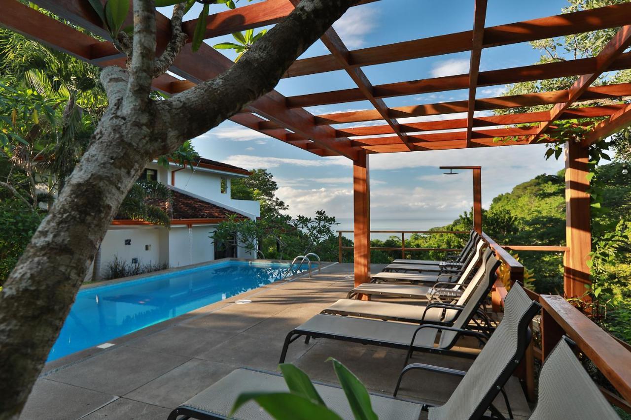 Casa Frangipani Otel Montezuma Dış mekan fotoğraf