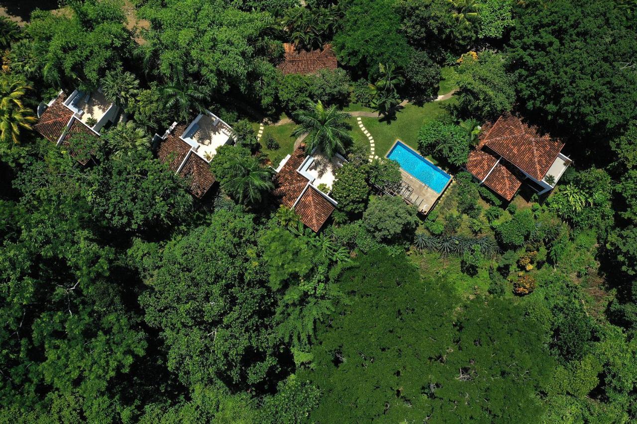 Casa Frangipani Otel Montezuma Dış mekan fotoğraf