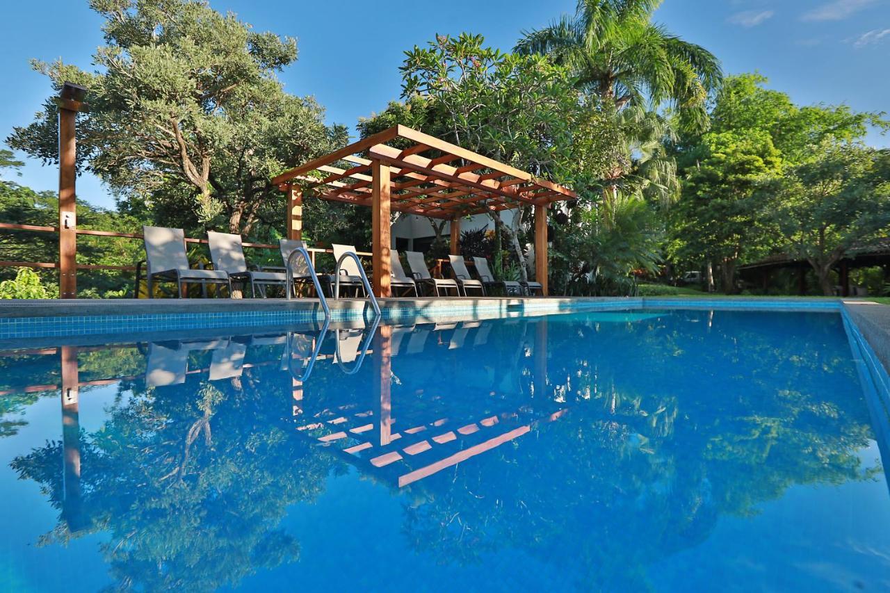 Casa Frangipani Otel Montezuma Dış mekan fotoğraf