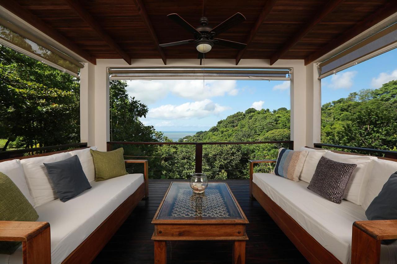 Casa Frangipani Otel Montezuma Dış mekan fotoğraf