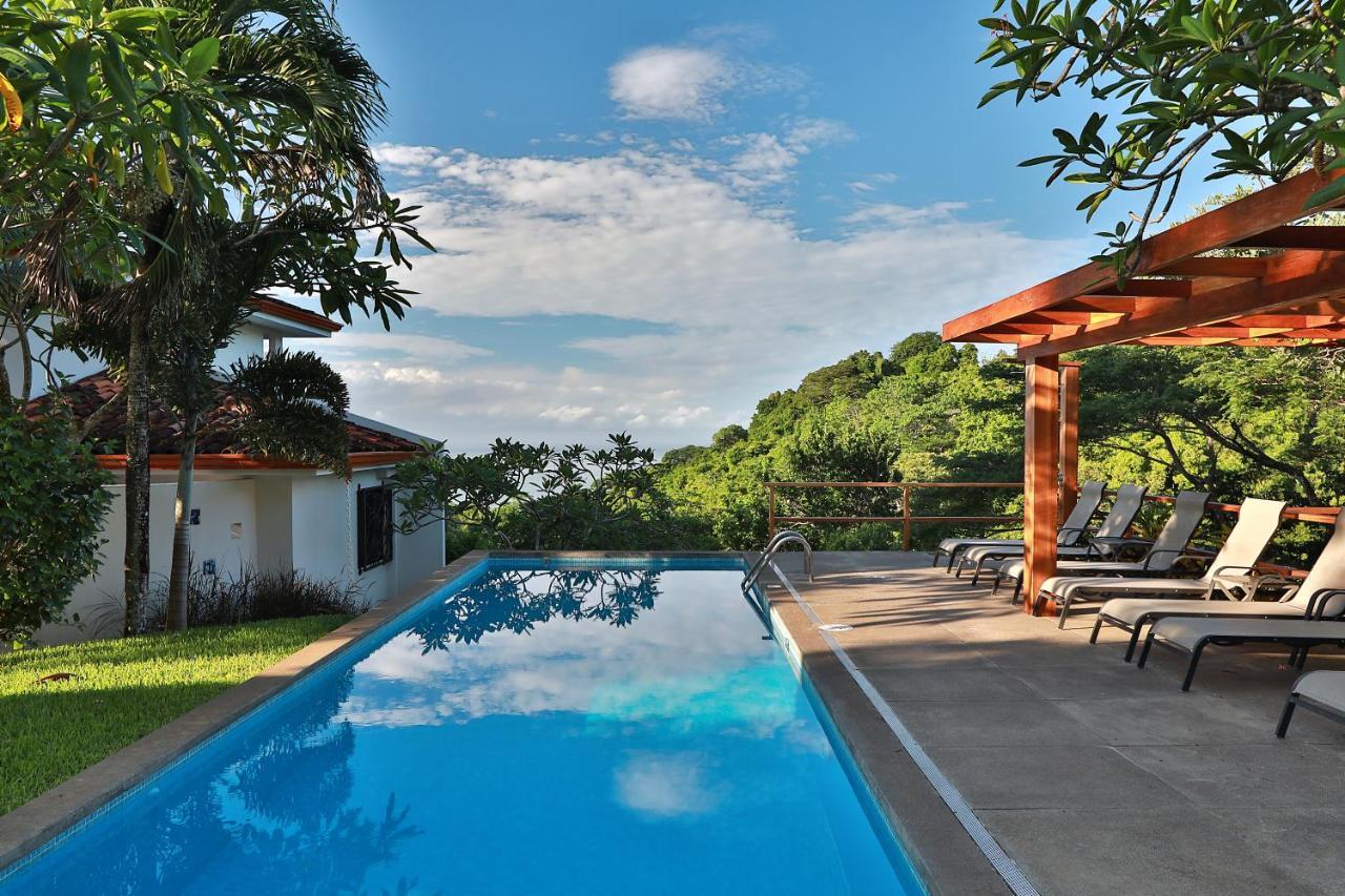 Casa Frangipani Otel Montezuma Dış mekan fotoğraf