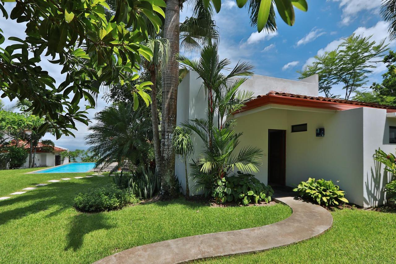 Casa Frangipani Otel Montezuma Dış mekan fotoğraf