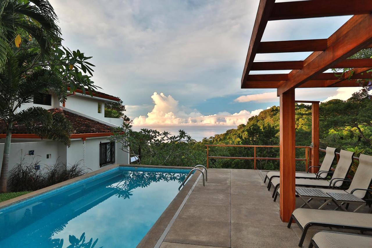 Casa Frangipani Otel Montezuma Dış mekan fotoğraf
