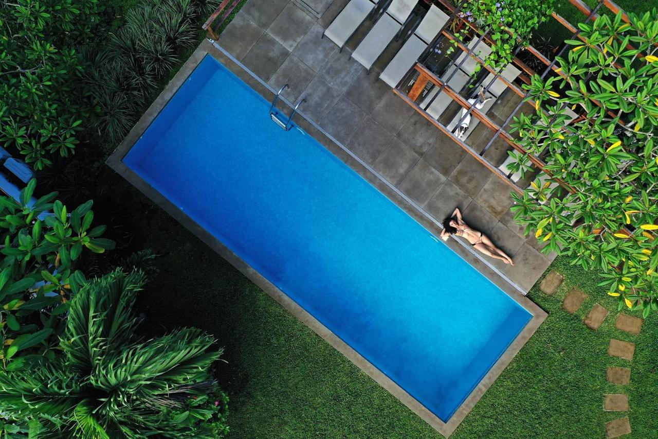 Casa Frangipani Otel Montezuma Dış mekan fotoğraf