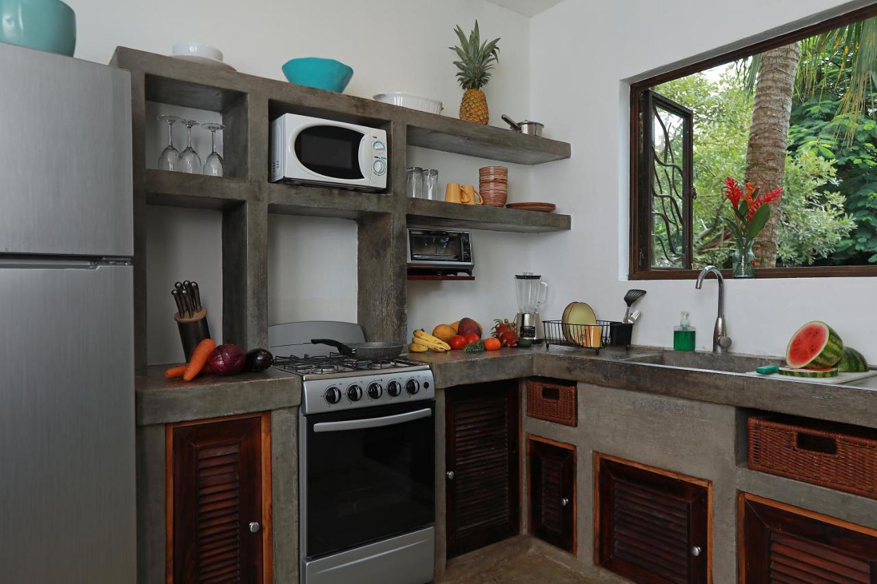 Casa Frangipani Otel Montezuma Dış mekan fotoğraf