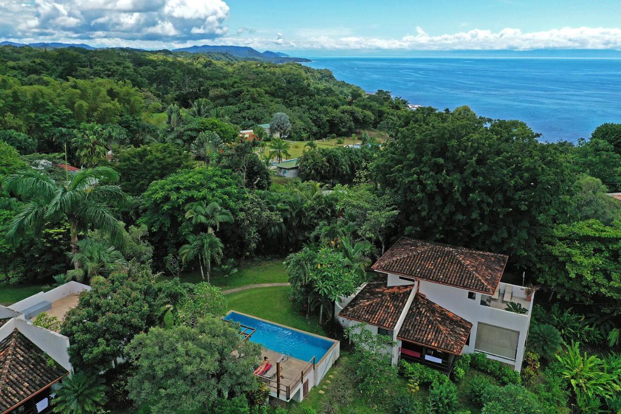 Casa Frangipani Otel Montezuma Dış mekan fotoğraf