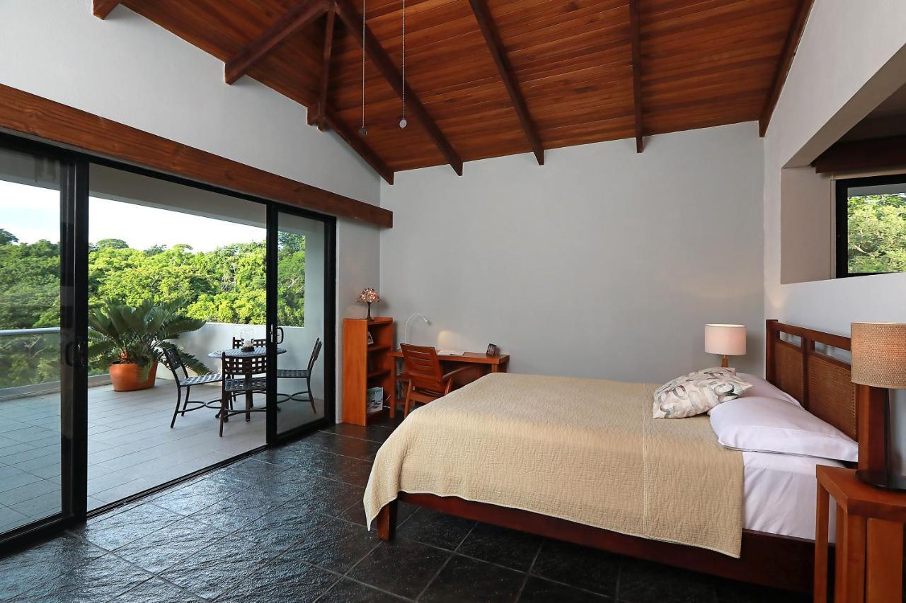 Casa Frangipani Otel Montezuma Dış mekan fotoğraf
