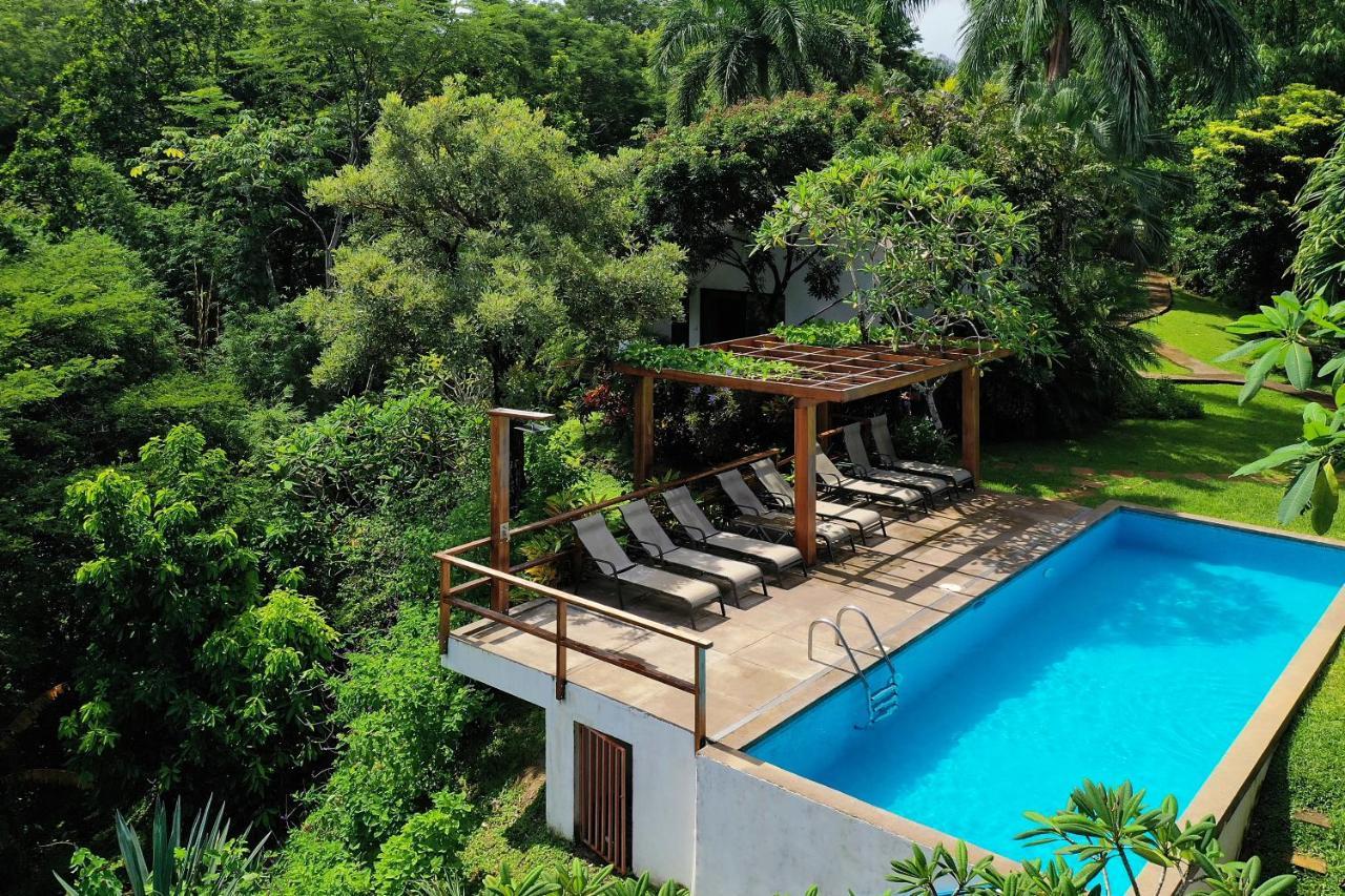 Casa Frangipani Otel Montezuma Dış mekan fotoğraf