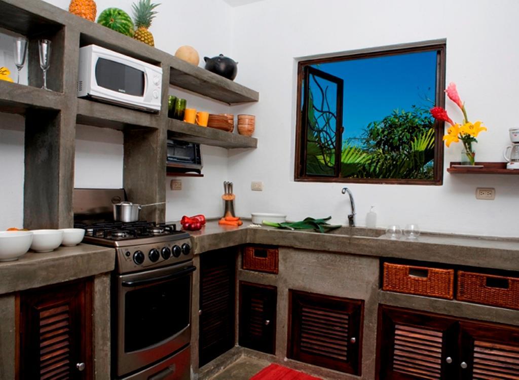 Casa Frangipani Otel Montezuma Dış mekan fotoğraf